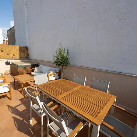 Casas 349H Alicante City Centre Trafalgar 外观 照片