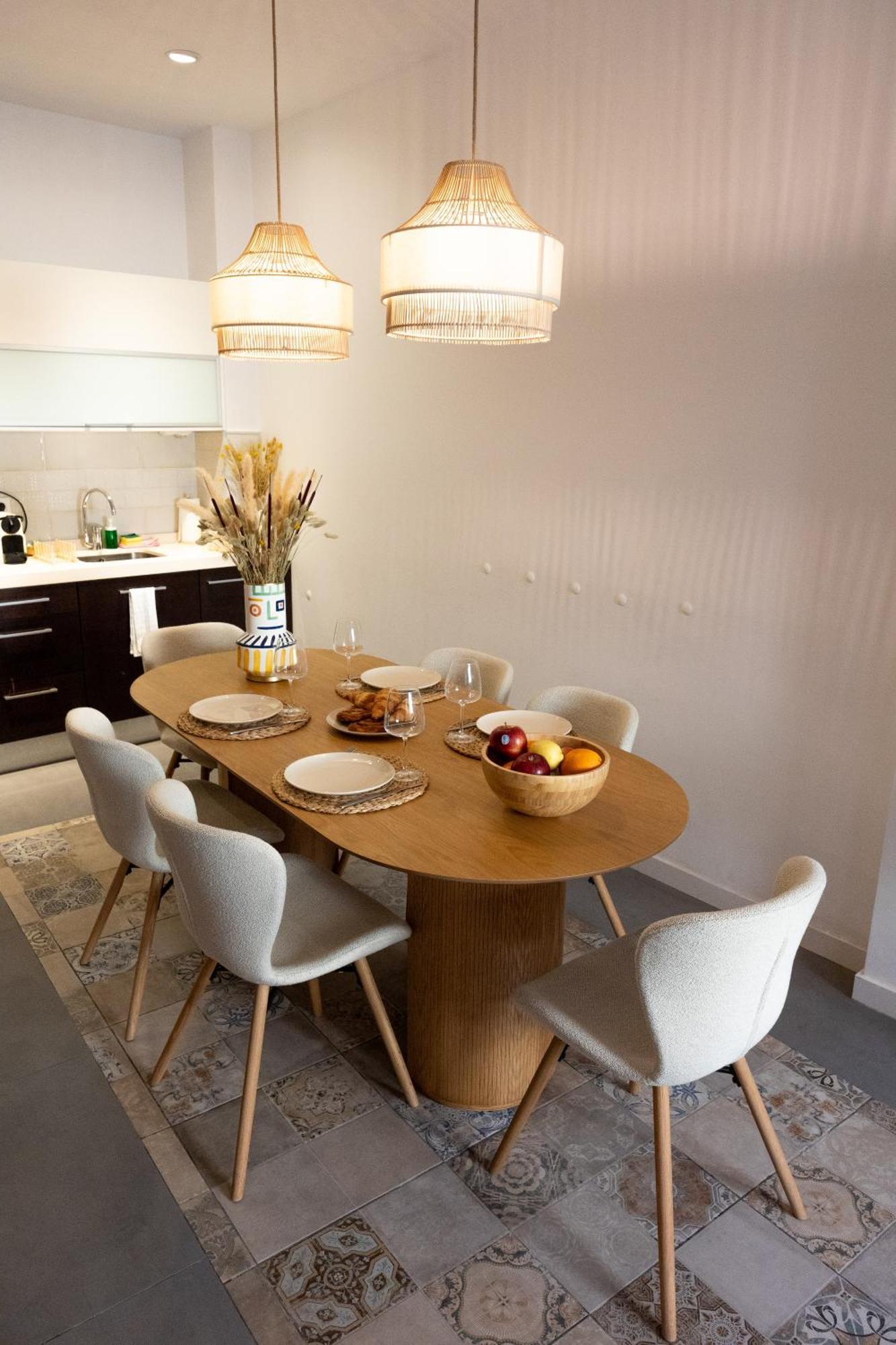 Casas 349H Alicante City Centre Trafalgar 外观 照片