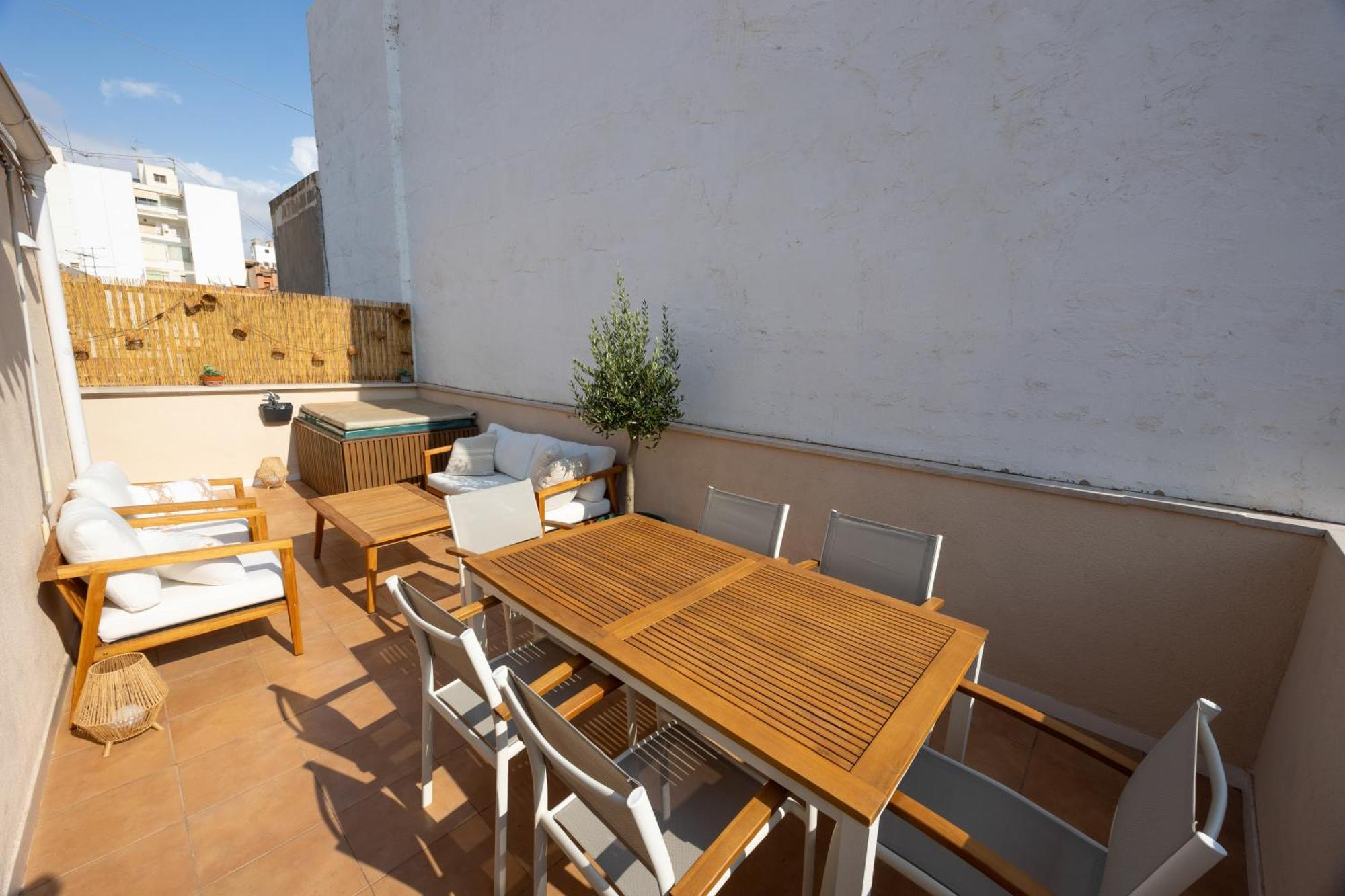 Casas 349H Alicante City Centre Trafalgar 外观 照片