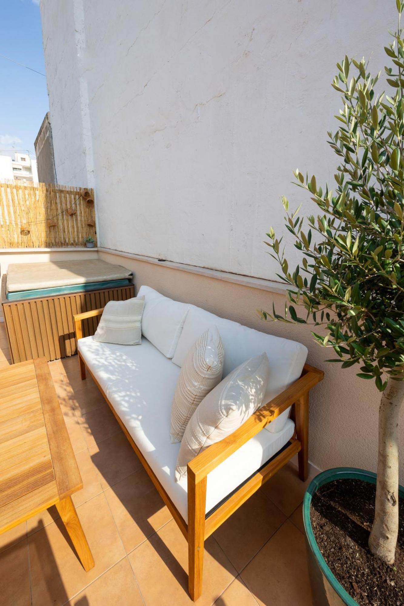Casas 349H Alicante City Centre Trafalgar 外观 照片