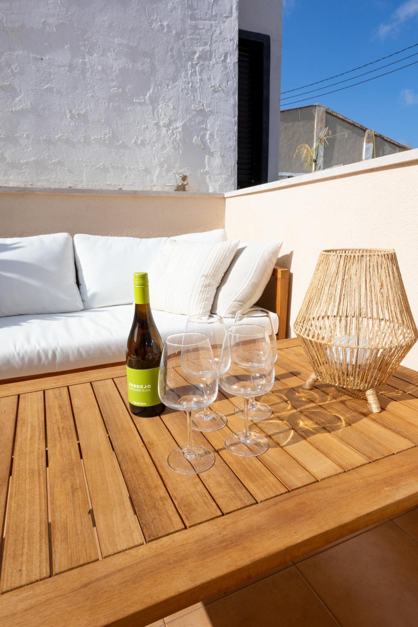 Casas 349H Alicante City Centre Trafalgar 外观 照片