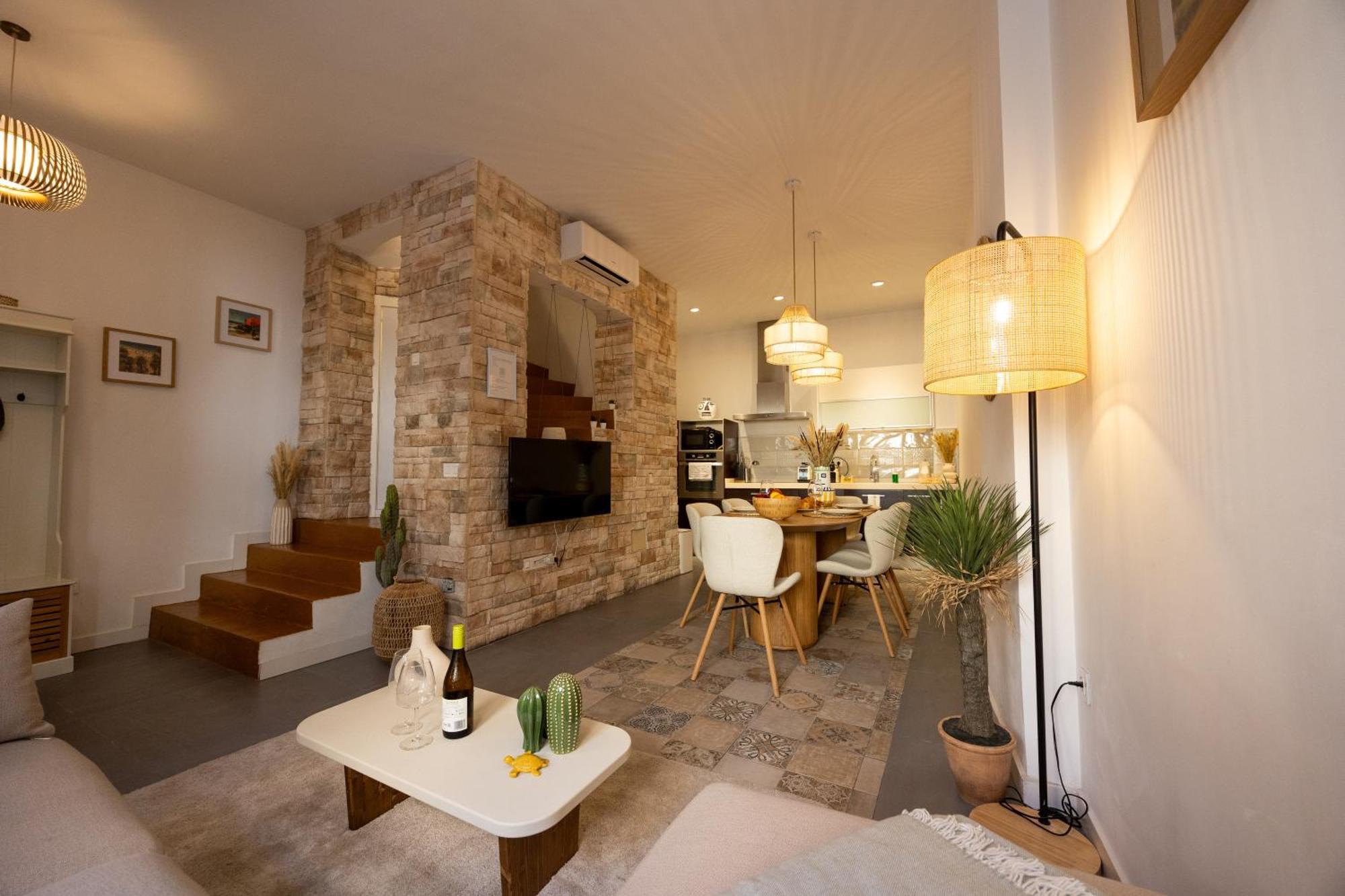 Casas 349H Alicante City Centre Trafalgar 外观 照片