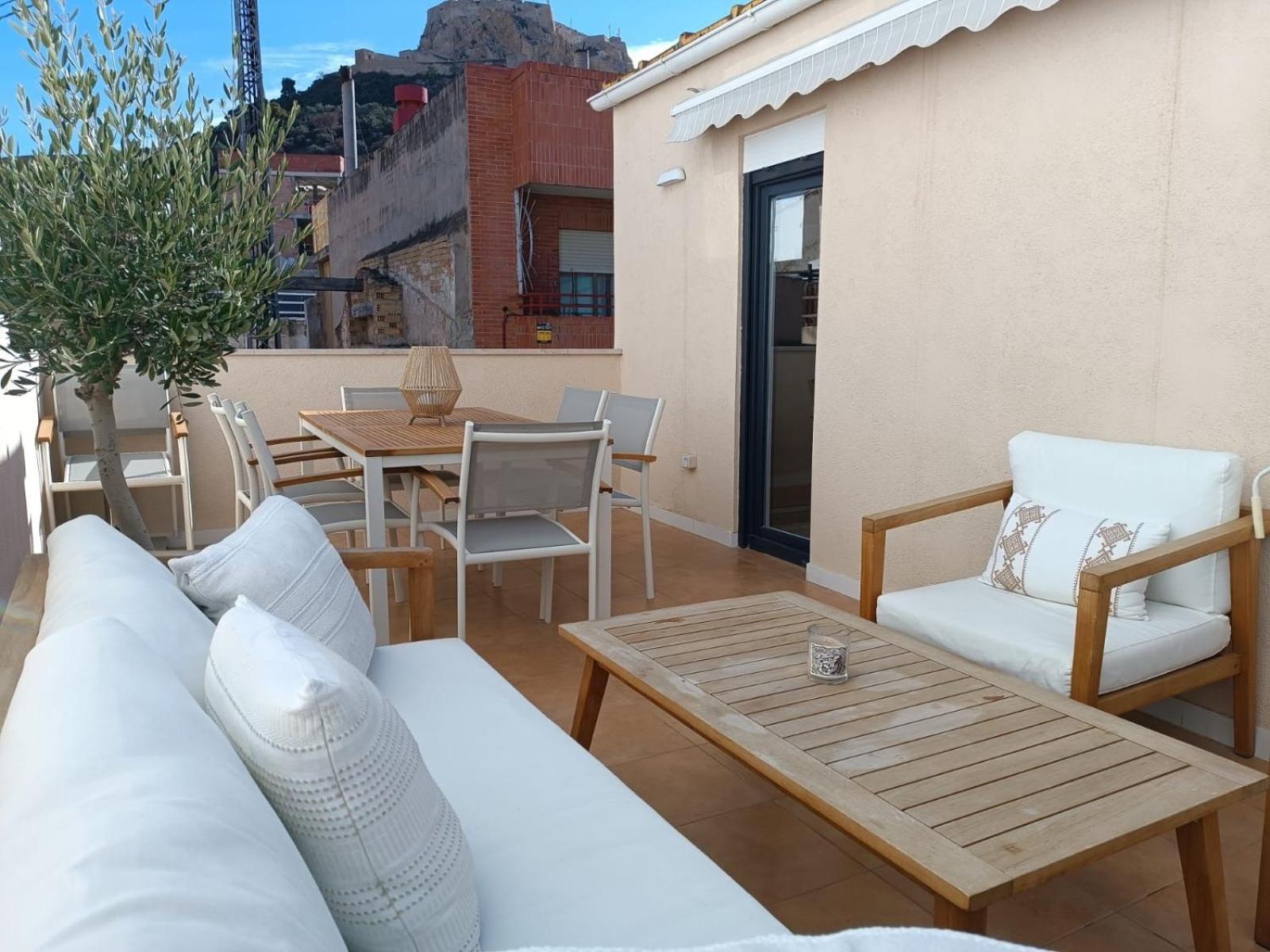 Casas 349H Alicante City Centre Trafalgar 外观 照片