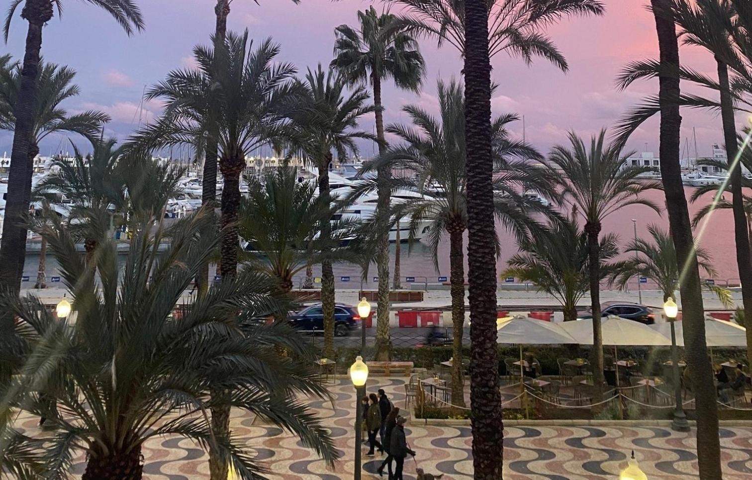 Casas 349H Alicante City Centre Trafalgar 外观 照片