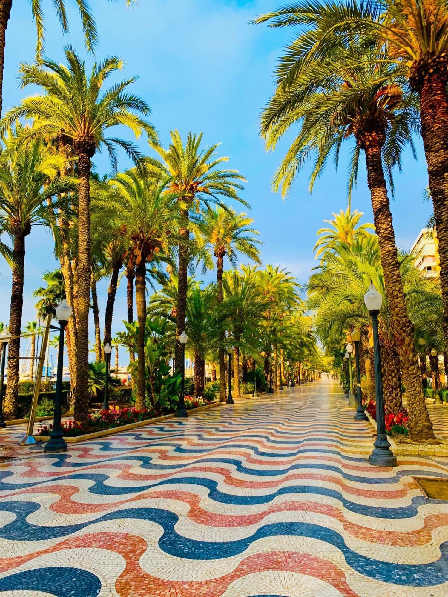 Casas 349H Alicante City Centre Trafalgar 外观 照片